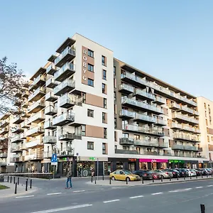 Apartament Wola Bloom, Warszawa