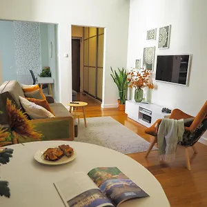 Apartament Enjoy, Warszawa